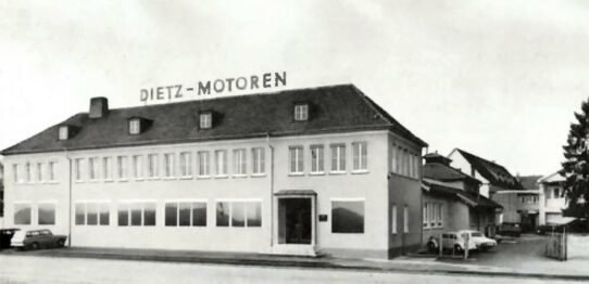 100 Jahre Dietz-motoren