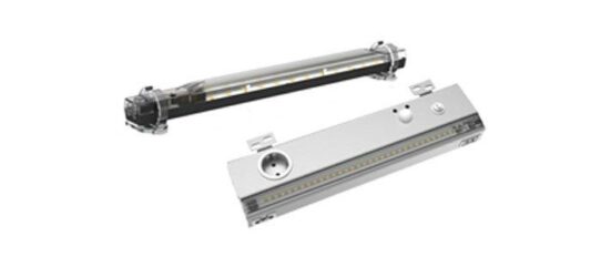 NEU im MBI-Sortiment: LED-Schaltschrankleuchten mit Weitbereichsspannung 24 – 265 VAC/DC
