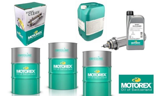 Ein besonderer Produkt-Partner: Motorex – Oil of Switzerland
