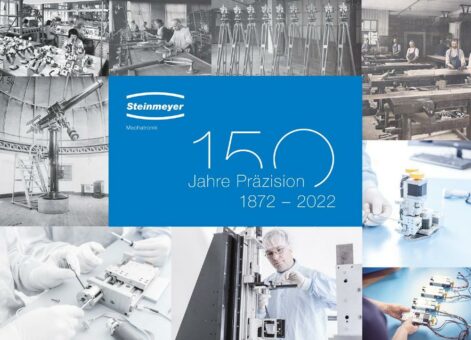 150 Jahre Präzision und Feinwerktechnik in Dresden