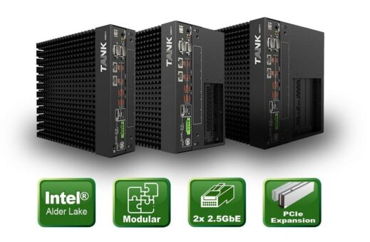 Modulare, erweiterbare und hoch performante Embedded Systeme