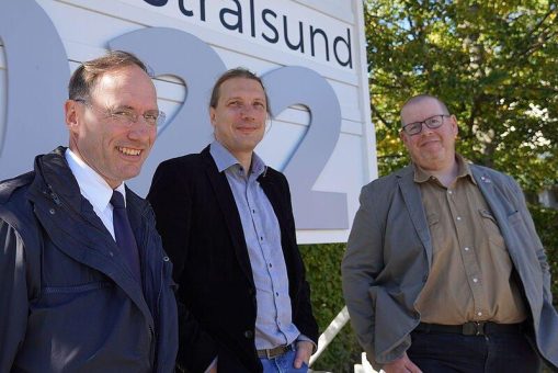 Projekt an der Hochschule Stralsund für 5G in Wirtschaftshäfen