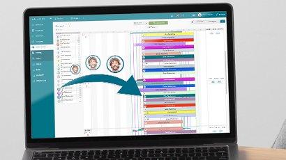 Personaleinsatzplanung – das effiziente & digitale Personalmanagement edtime PLUS - ein Überblick fü (Webinar | Online)