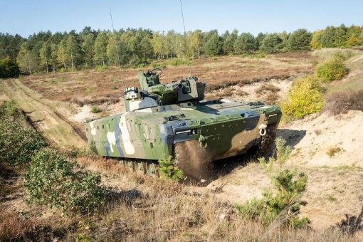 Meilenstein für den Lynx: Rheinmetall startet die Produktion des Schützenpanzers in Ungarn