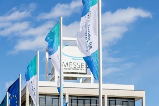 Exor Deutschland GmbH auf der All about automation Friedrichshafen 2023 (Messe | Friedrichshafen)