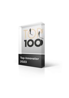 ProMinent erhält TOP 100-Siegel