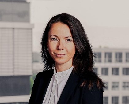 Sylwia Raczynska wird Chief Transformation Officer bei TK Elevator