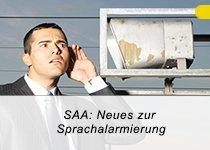 SAA: Neues zur Sprachalarmierung – ENS, NGRS, ELA, AMOK, STIPA (Webinar | Online)