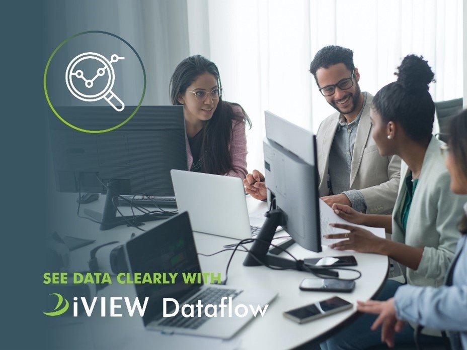 LIVE WEBINAR – SEE YOUR DATA CLEARLY MIT iVIEW DATAFLOW (Webinar | Online)