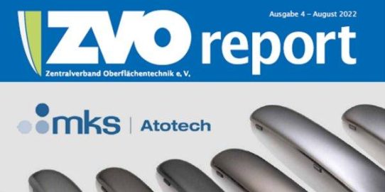 ZVOreport: Ausgabe 4 – August 2022 erschienen