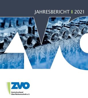 ZVO-Jahresbericht 2021 erschienen