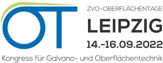 ZVO-Oberflächentage 2022 in Leipzig wieder als reine Präsenzveranstaltung