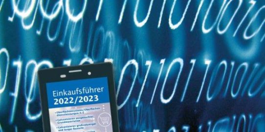 ZVO-Einkaufsführer 2022/2023: Jetzt Einträge sichern