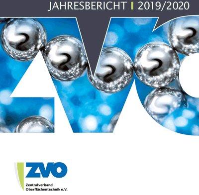ZVO-Jahresbericht 2019/2020 erschienen