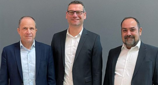 RAMPF Production Systems ernennt Dr. Rüdiger Brockmann zum Geschäftsführer