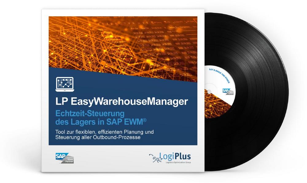 Webinar "Orchestrieren Sie in Echtzeit Ihre SAP EWM Lageraktivitäten - LP EasyWarehouseManager" (Webinar | Online)