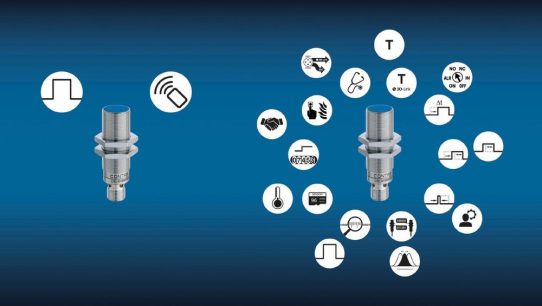 Contrinex auf der all about automation Friedrichshafen