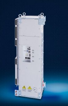 Multilevel-Frequenzumrichter SD2M mit DC-Einspeisung