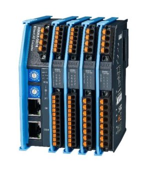 EtherCAT Slave AMAX I/O System für die Automatisierung