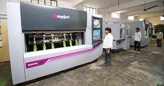 Moderne mehrachsige CNC-Werkzeugmaschinen verschaffen dem indischen Schuhleistenhersteller einen einzigartigen Wettbewerbsvorteil