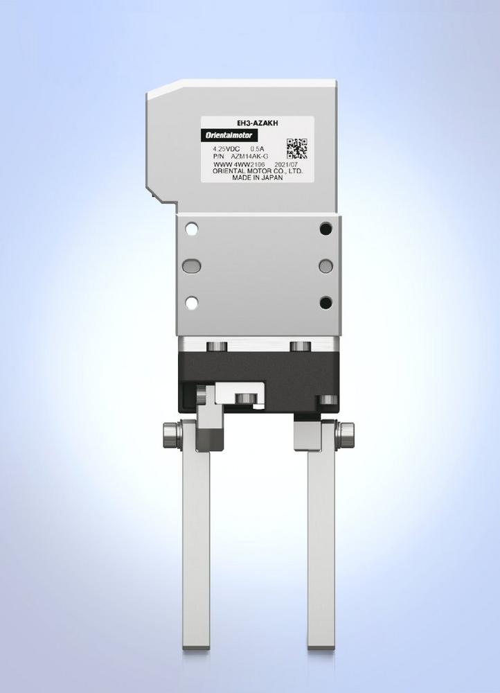 Präzise und feinfühlig: Elektrische Greifer