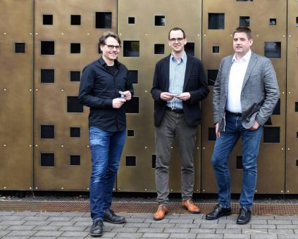 Flache Kraftsensoren bieten neue Möglichkeiten der Datenerfassung: Altosens GmbH bringt Fraunhofer-Technologie auf den Markt