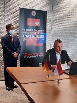 Deutsch-indonesische Zusammenarbeit