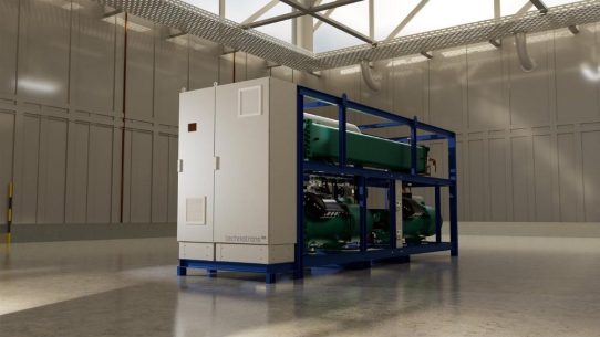 technotrans präsentiert nachhaltige Kühl- und Temperierlösungen für die Kunststoffindustrie