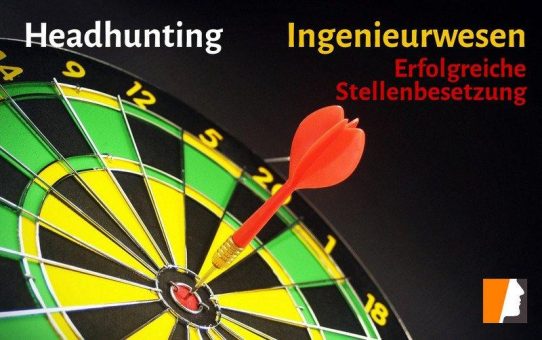 Hamburger Headhunting Agentur erfolgreich bei Stellenbesetzung im Ingenieurwesen