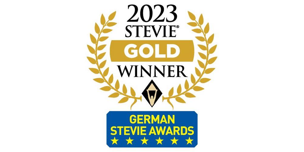 Vier German Stevie Awards für Krones