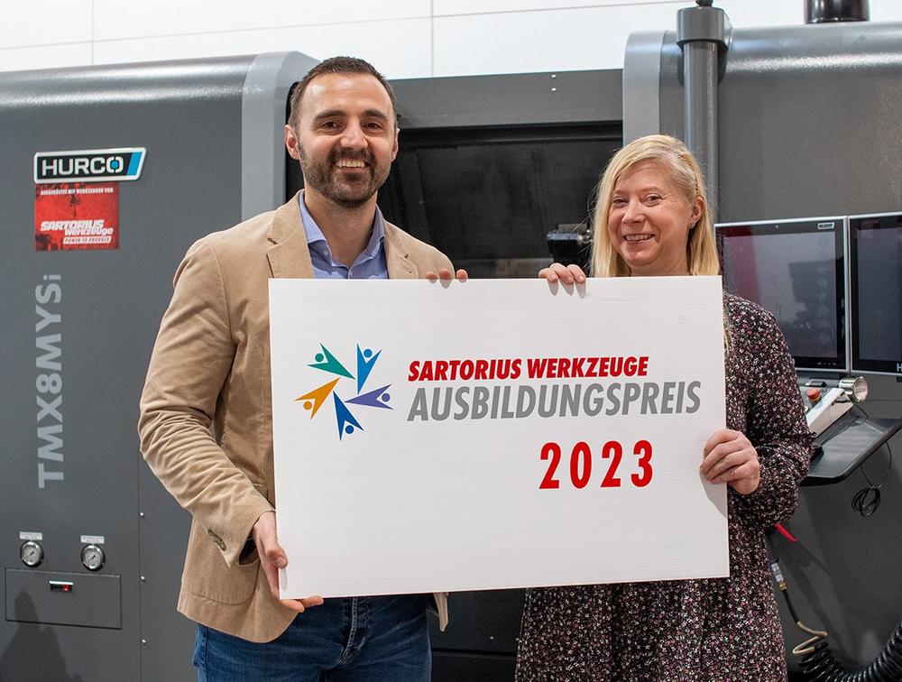 Nachwuchsförderung sichert die Zukunft