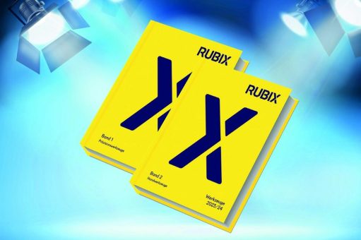 Rubix präsentiert neue Werkzeugkataloge
