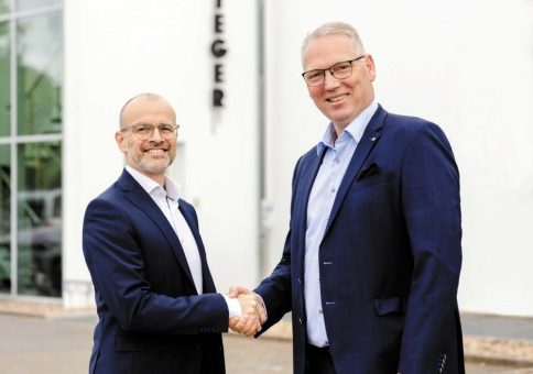 Björn Riechers ist neuer Geschäftsführer von RK Rose+Krieger