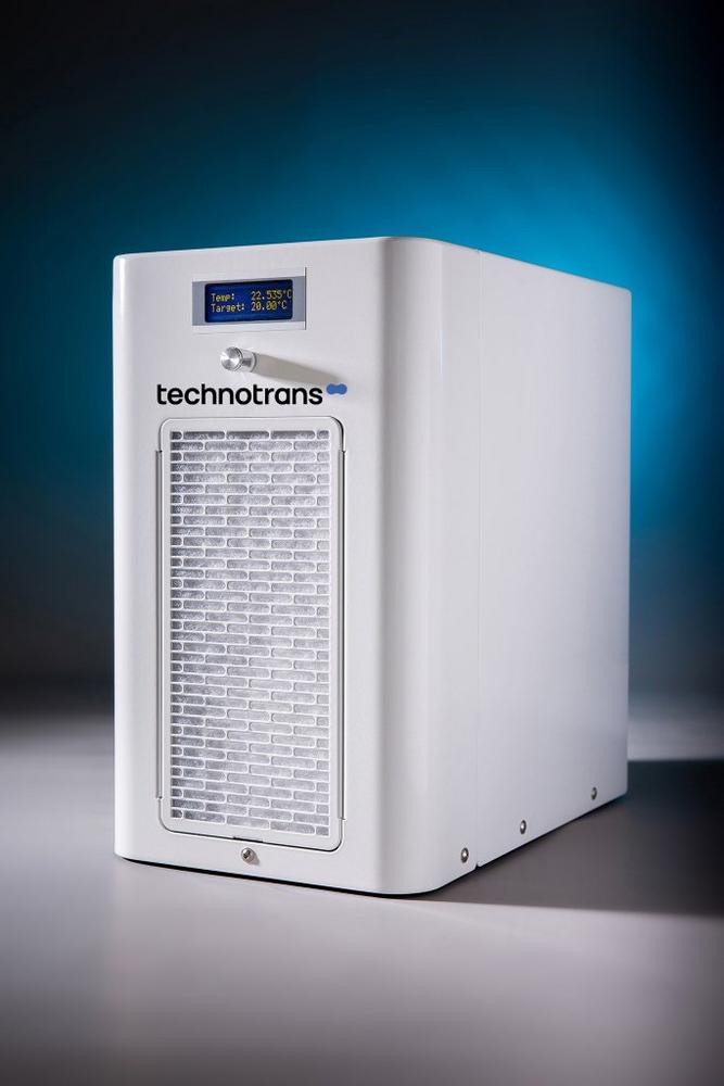 Laserkühlung: technotrans zeigt energieeffiziente Systeme mit hoher Leistungsdichte und Flexibilität