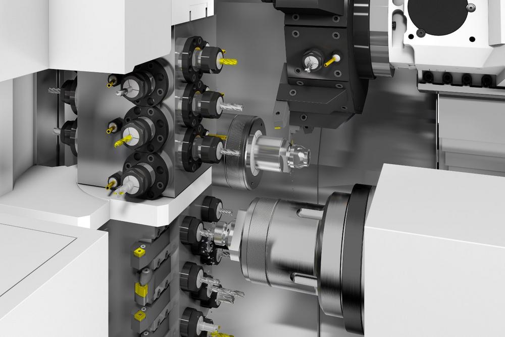 DPS Software mit SolidCAM auf der METAV 2018