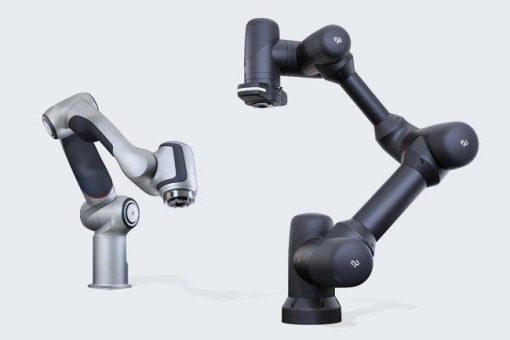 Agile Robots AG zeigt zukunftsweisende Automatisierungsvielfalt auf der automatica 2023