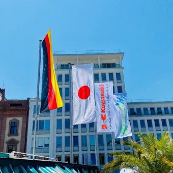 Kawasaki Day – Hydrogen ready!