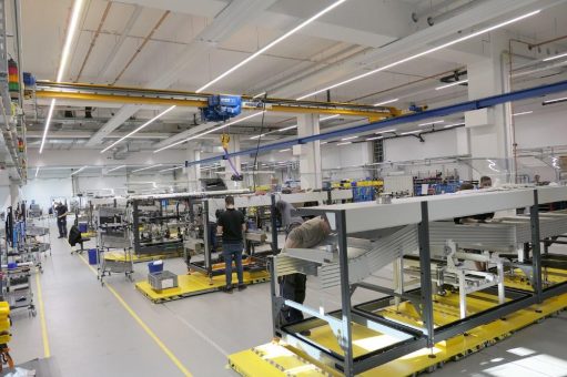 Ersa beliefert Medizintechnik-Lieferanten