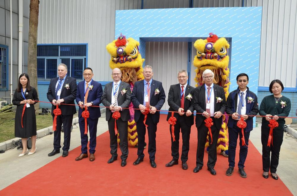 Grand Opening in Zhuhai