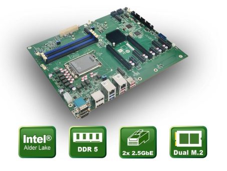 Performantes ATX-Mainboard für die 13te Intel® Generation