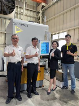 NUM kooperiert mit taiwanesischem Spezialisten für hydrostatische Schleifmaschinen GRINTIMATE