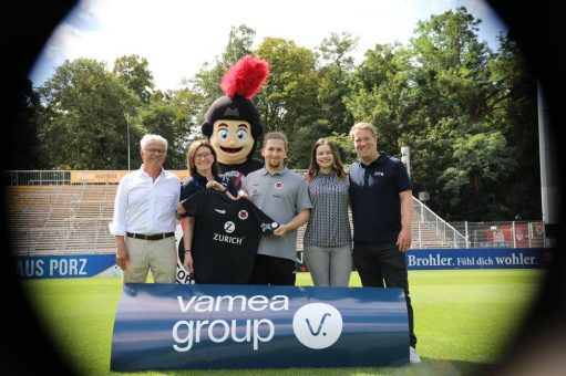 Vamea Group und Viktoria Köln – eine besondere Partnerschaft zur Förderung der Inklusion