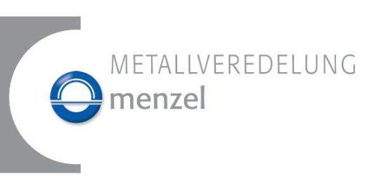 ZVO-Neumitglied Metallveredelung Menzel GmbH & Co KG