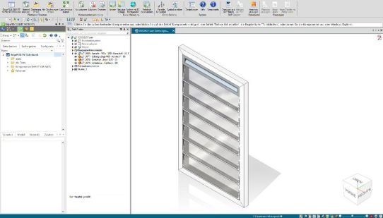 Revolutionäre Integration: ACBIS Produktkonfigurator trifft auf ISAP PLM/CAD-Lösungen