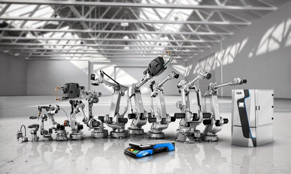 Comau Robotics mit neuem Distributor in Österreich