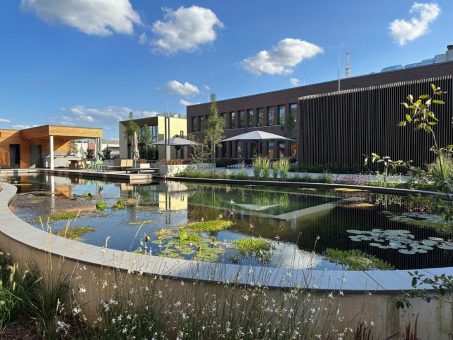 Bistro, Physio und viel mehr