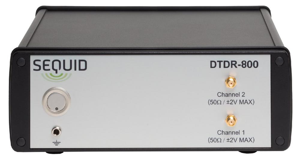 Detektion von Impedanzen und Störungen in Kabeln durch TDR-Messgerät von Sequid - hochgenau und günstig