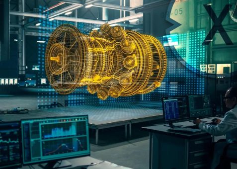 Enterprise Lösungen Industrial Metaverse Digital Twins: Siemens Xcelerator und NVIDIA bauen im Omniverse den digitalen Zwilling
