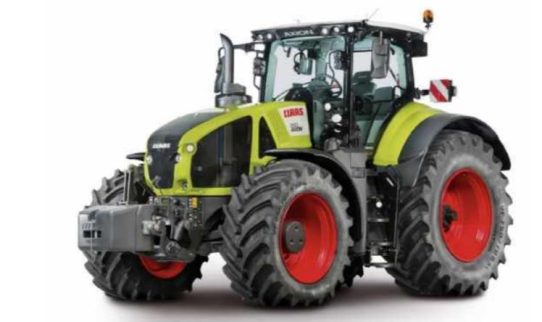 FPT Industrial liefert Motor für „Sustainable Tractor of the Year 2021“