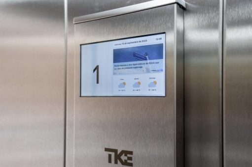 TK Elevator bringt EOX Renew auf den Markt: mehr Barrierefreiheit und Nachhaltigkeit sowie höherer Immobilienwert bei älteren Gebäuden
